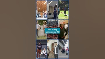 Perks of Taking #UTSC Summer Courses #uoft