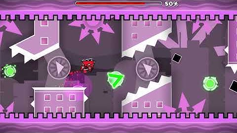 [Jitterbug] by SirHadoken | Geometry Dash 2.11 (All coins) |