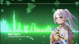 Nightcore - Why Do I? (Lyrics)