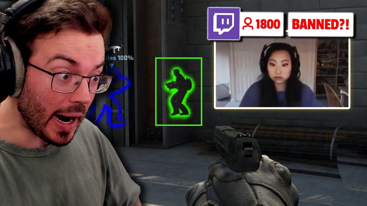 Die dümmsten Streamer die beim Cheaten erwischt wurden! - Hans reagiert