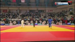 Naz Duru Çolak - Hati̇ce Atay 63Kg Second Round