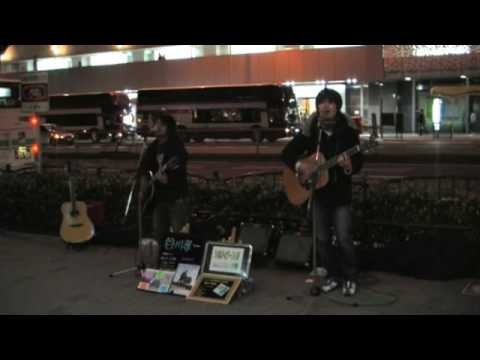 ソルトビーンズ　大阪天王寺　合同ライブ　２００９．３．２８