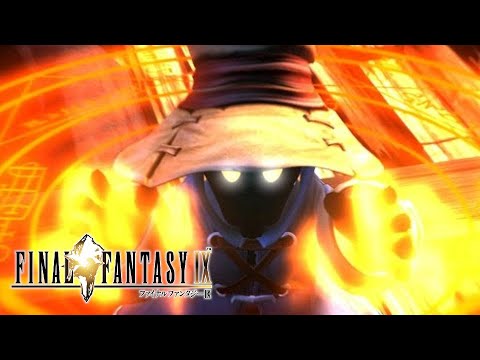 Ff9 ファイナルファンタジーix Steam ビビの黒魔法まとめ Youtube