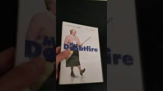 Mrs Doudtfire Dvd Unboxing