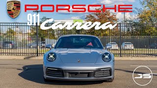 2021 Porsche 911 Carerra Review & Drive | Is the Base 911 Worth It?