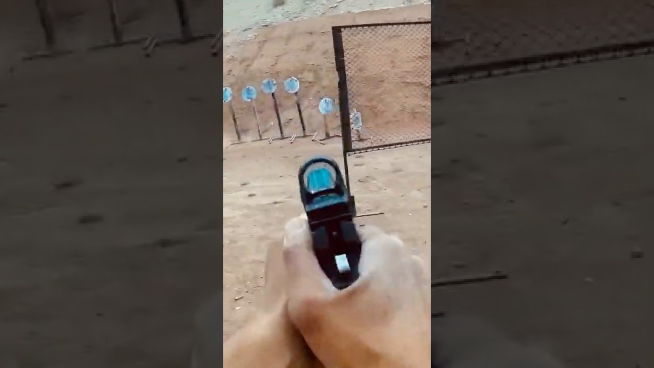 Pistolmounted Reddot sights Pros and Cons? What do you think? YouTube