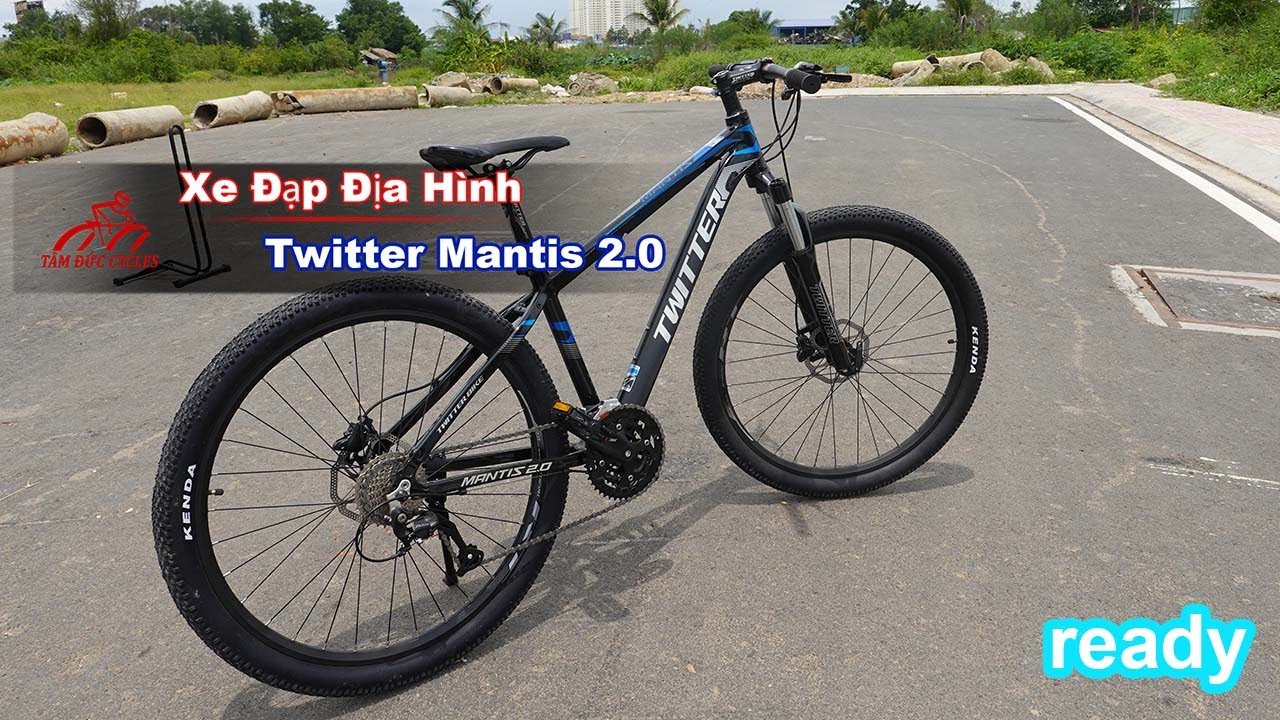 Twitter Mantis 2.0 2021 - Chiến binh mùa dịch [SHOPXETOT.COM] - YouTube