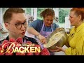 Gravity-Defying Cake: 5 Stunden für die magische Schwebetorte 🎂✨ | Aufgabe 3 | Das große Backen 2025