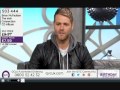 Brian McFadden Interview QVC