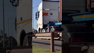 The DAF XF 480 HP
