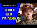 ANÃO PEDRINHO É ENGANADO PELO PÂNICO EM TROLLAGEM ÉPICA Trollagens Ep 05 ANÃO PEDRINHO É ENGANADO PELO PÂNICO EM TROLLAGEM ÉPICA Trollagens Ep 05