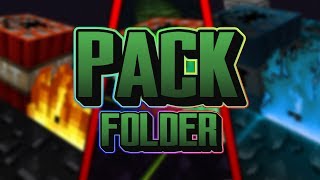 PACK FOLDER / 10 PACKS RUSH DE OUF !   \ SPÉCIAL 190 ABONNÉS !