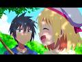 British Girl Refuses to Give Up After Japanese Boy Rejects Her | Anime Recap