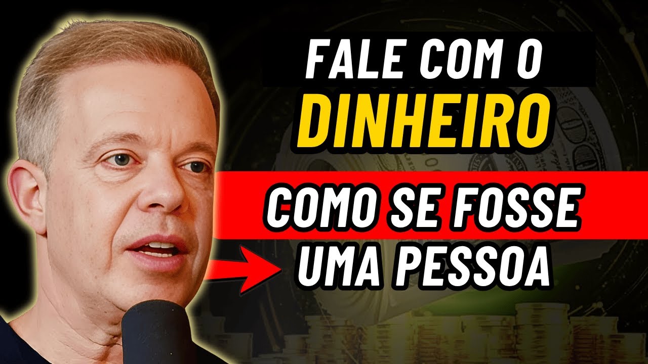 💥 O SEGREDO de JOE DISPENZA: Fale com O DINHEIRO como SE FOSSE UMA PESSOA