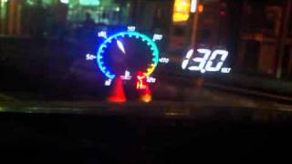 라이노세로스 비틀 헤드업디스플레이 Hud 동작 안전 모드 동영상