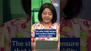 What Is I-CRR? Why Will The RBI Discontinue It? | N18S | CNBC TV18