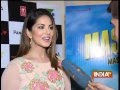 Mastizaade sunny leone vir das talk about sex scenes comedy in the movie