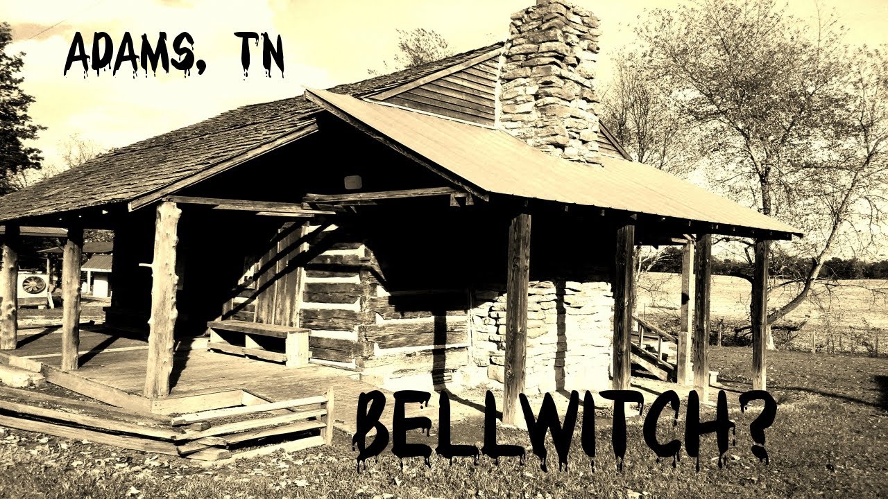 the bell witch tour