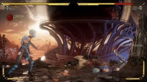 MK11 Frost-Byte OTG B4 reset @ Kronika
