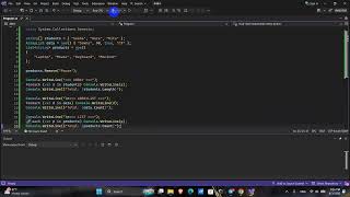 Generic Collection Part3