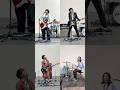 4画面で見る「キッズリターン！」 #playing #performance