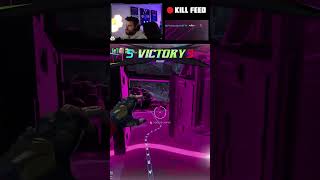 NICE Kismet 3K nade and Ixchel spear combo (FragPunk)