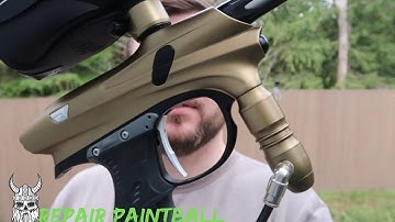 Proto Matrix 7 Shooting Video @ NXL 10 BPS - Freak XL Stainless - Spire IR - PM Ultralite Frame