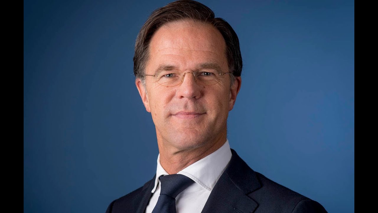 60 Minutes With The Prime Minister Of The Netherlands Mark Rutte Youtube