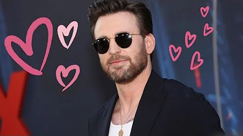 CHRIS EVANS  coming  around again carly simpson @r...