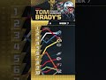 Tom Brady's Power Rankings 📈 #NFL #football #tombrady