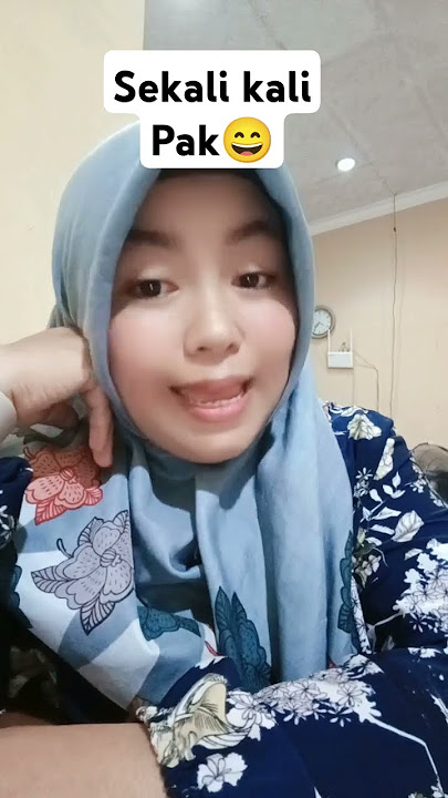 Sekali kali pak... 😆 #kocak #lipsing #mumpuni