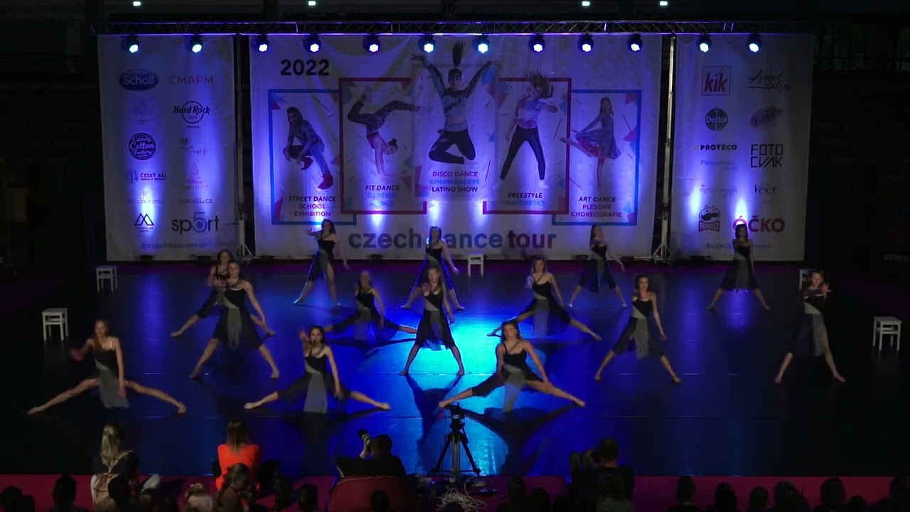 24. Victoria Talent Academy, z.s. - ELIMINATION