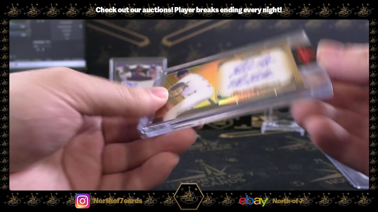 2024 Leaf Metal Sports Heroes Hobby 1X Case Player BREAK 2 March