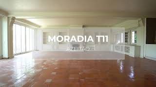 Moradia T11 | 11 bedroom House 📍 Azeitão, Setúbal