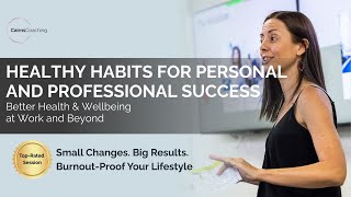 Build Habits That Last: Science-Backed Tools for Better Health & Performance