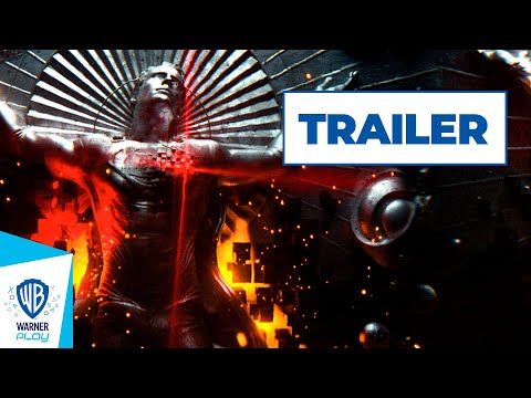 Liga da Justiça de Zack Snyder - A Origem das Caixas Maternas Trailer Oficial