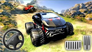Monster Truck 4x4 Off Road Racing Monster Truck Android Gameplay screenshot 3