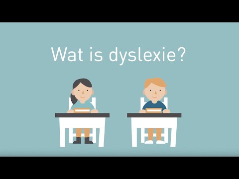 Video: Wat is het getalequivalent van dyslexie?