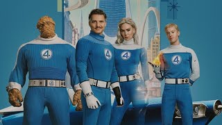 Fantastic Four: First Steps 🔥 Best Scene Clip | Marvel 2025