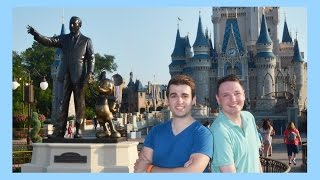 Walt Disney World Vlog - Summer 2016 (Part One)