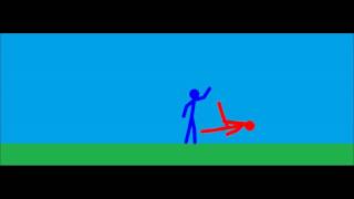 Blue vs Red 2 The sequal (pivot animation)