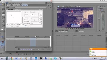 Sony vegas Flashing effect tutorial [voice]