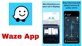 Waze App Review 2025 – Best Real-Time GPS Navigation and Traffic Alerts screenshot 3