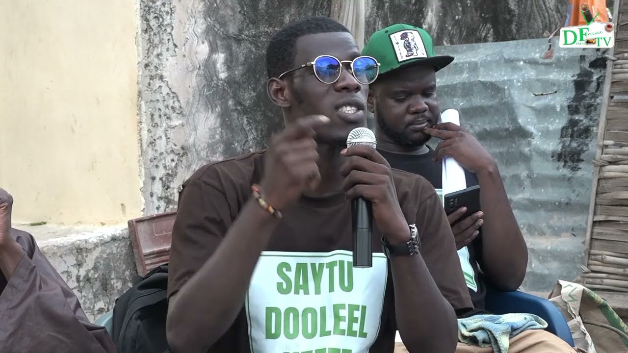 Kolda : Les jeunes s’impliquent, la municipalité absente