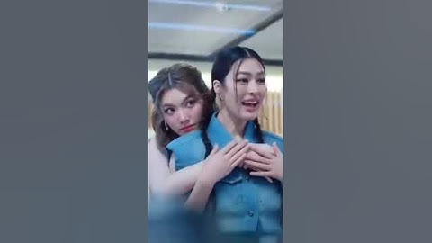 The Hug 🥹🥺 #lingling #linglingkwong #orm #ormkornnaphat #lingorm #thesecretofus #tsou #thaigl