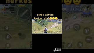 Sende Gittin Herkes Gibi