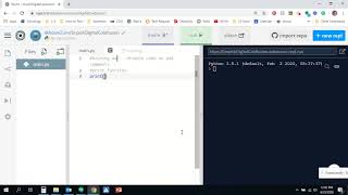 Python Assignment 2  Mad Libs Notes