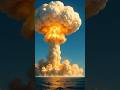 Massive Ocean Explosion Created by AI! 🌊💥