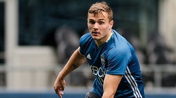 Interview: Jordan Morris on playing at CenturyLink Field for the first time