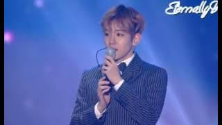 [ENG SUBS] 170218 K-Drama Festa - CBX MENT   FOR YOU